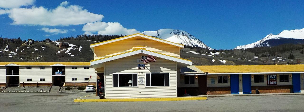 1St Interstate Inn Silverthorne Εξωτερικό φωτογραφία