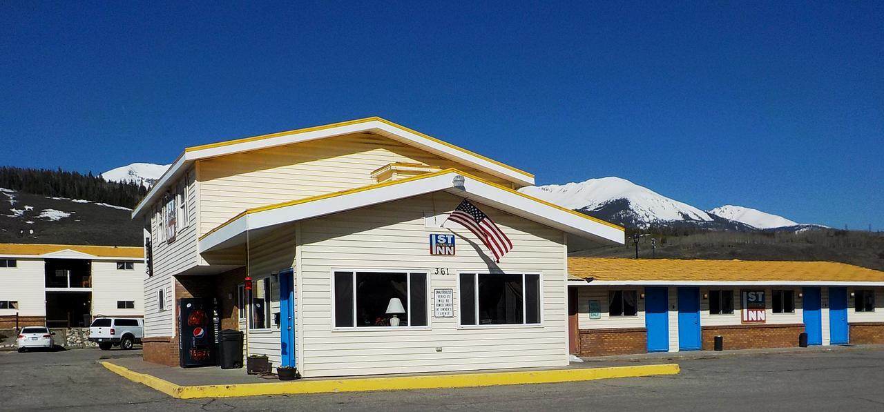 1St Interstate Inn Silverthorne Εξωτερικό φωτογραφία