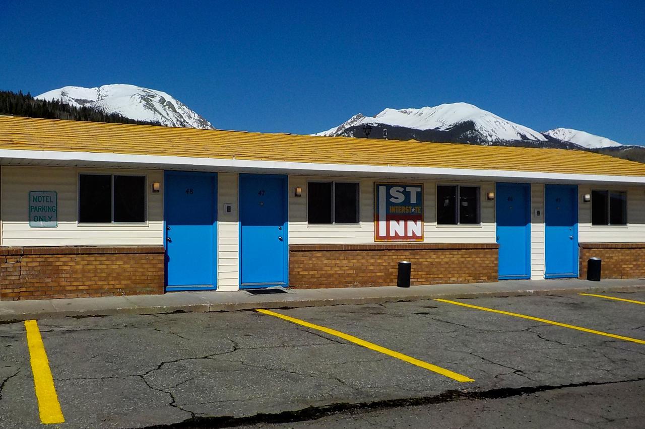 1St Interstate Inn Silverthorne Εξωτερικό φωτογραφία